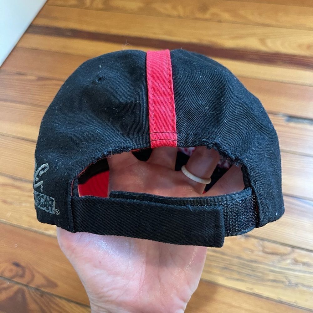Tony Stewart pit cap collection - Picture 6 of 7